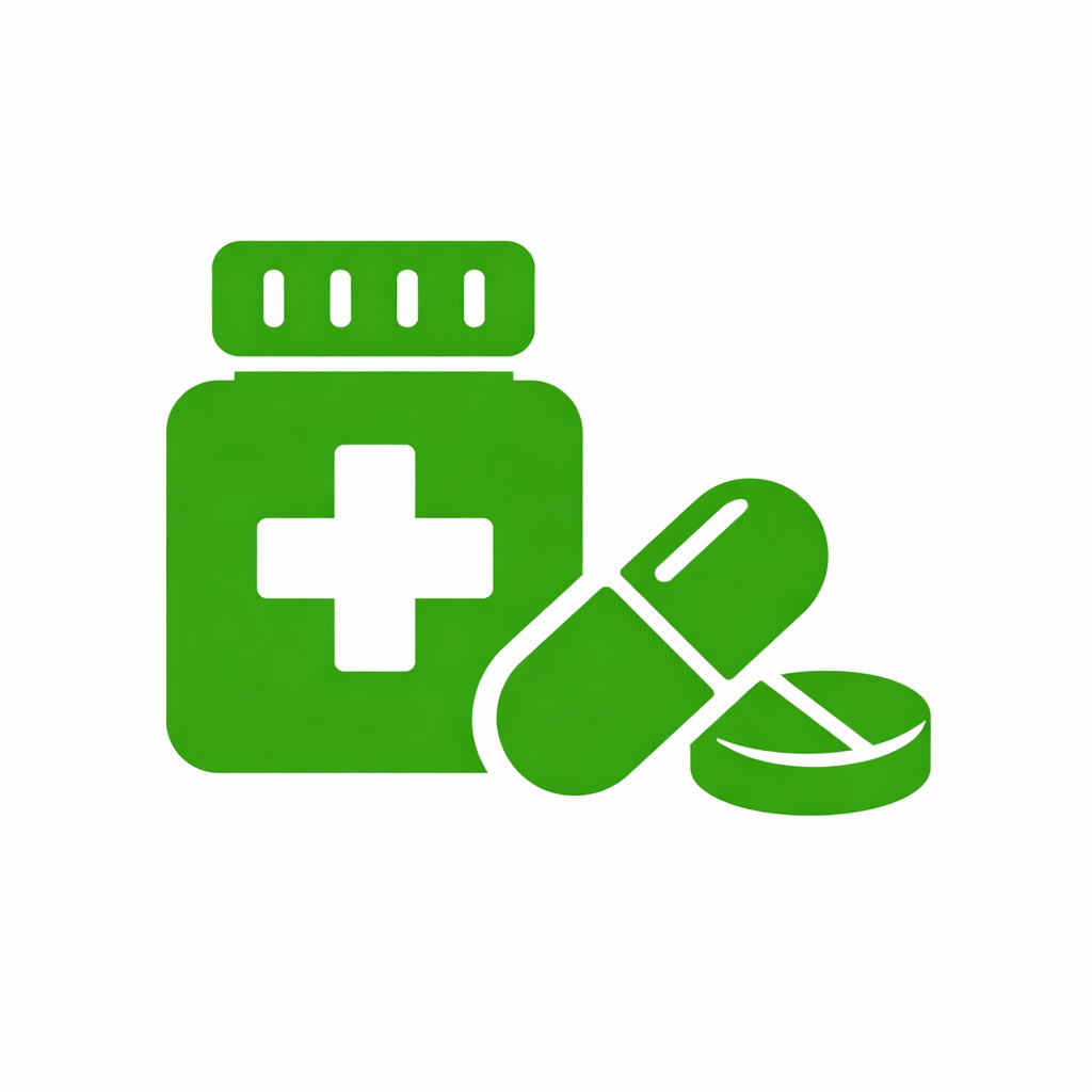 Estoque de Medicamentos